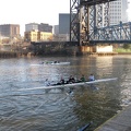 28 M4-B and W4-B heading back to start for final
